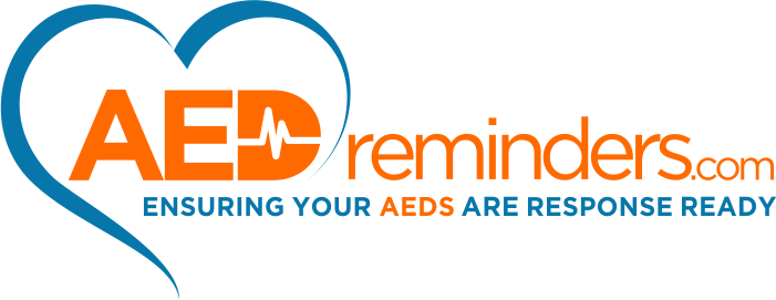 AEDReminders.com Logo